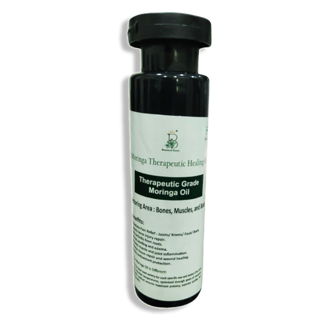 Moringa Therapeutic Healing Oil 100ml