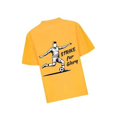 Trishoolin SSHAYU Drifit Active Wear Sports Printed T-Shirt | Design 10416MDP | Crew Neck / Round Neck Half Sleeve | Regular Fit | Pack of 1