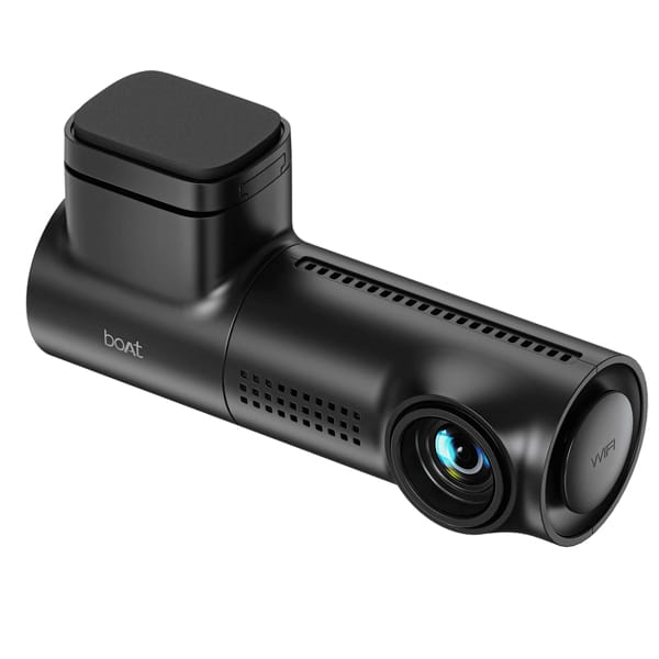 boAt HIVE Dashcam E1 1296P Full HD Dashcam