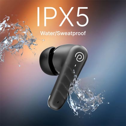 pTron Bassbuds Spark Wireless Earbuds