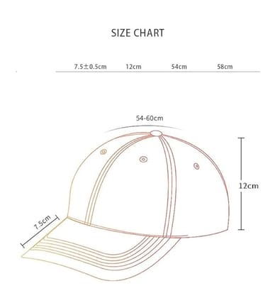 SwooK Stonewash Classic Snapback Baseball Cap for Mens Boys Womens Girls Sport Adjustable Cotton Mens Womens Caps Cap (Sea Green)