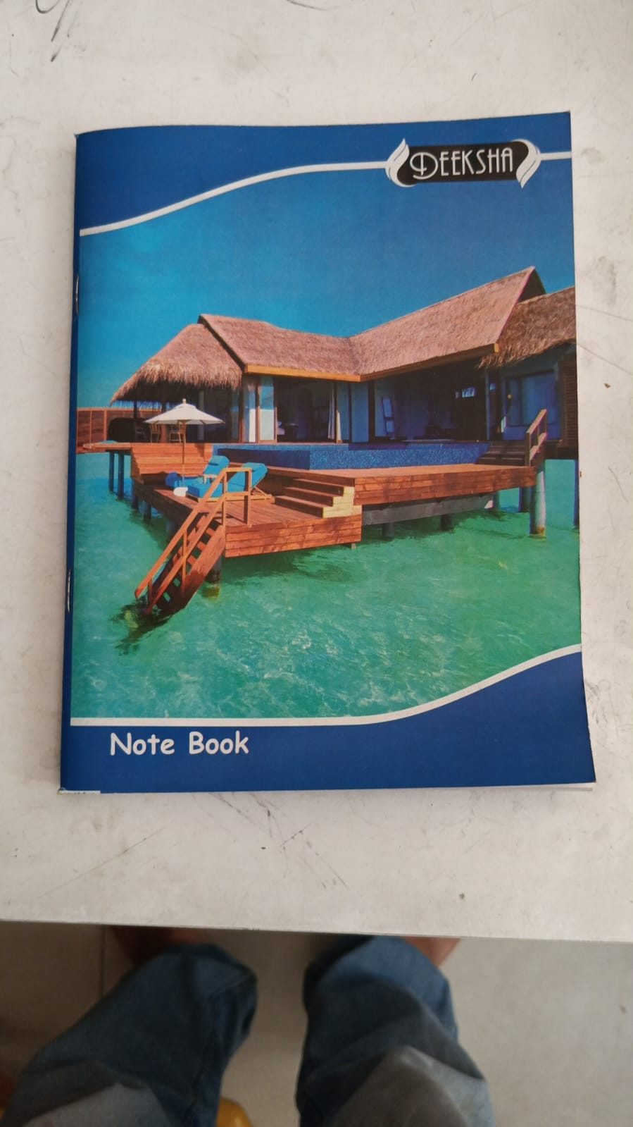 English Notebook