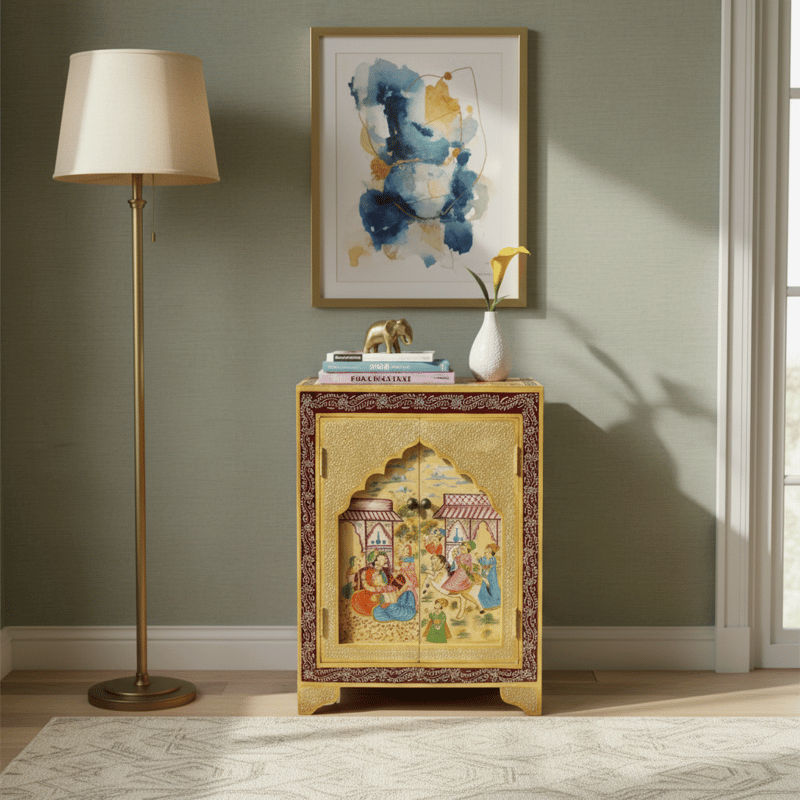 ...