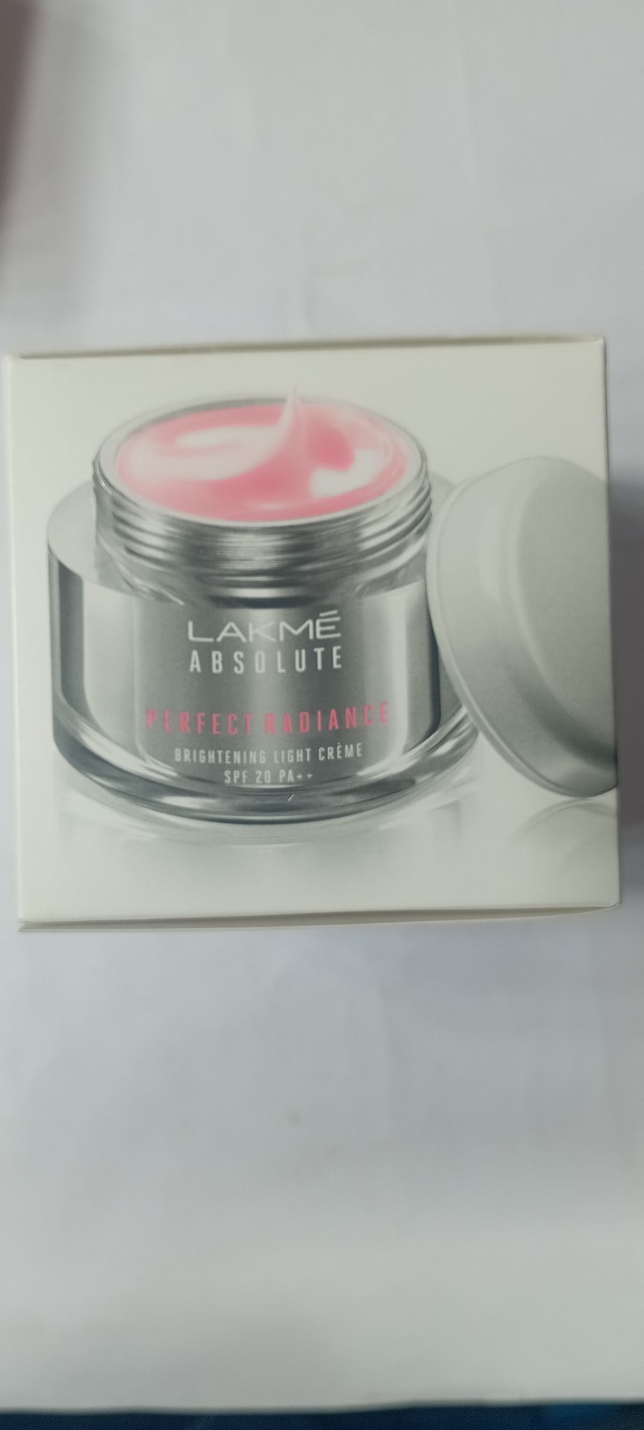Lakme absolute perfect radiance face wash 50g g