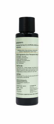 Moringa Therapeutic Healing Oil 100ml