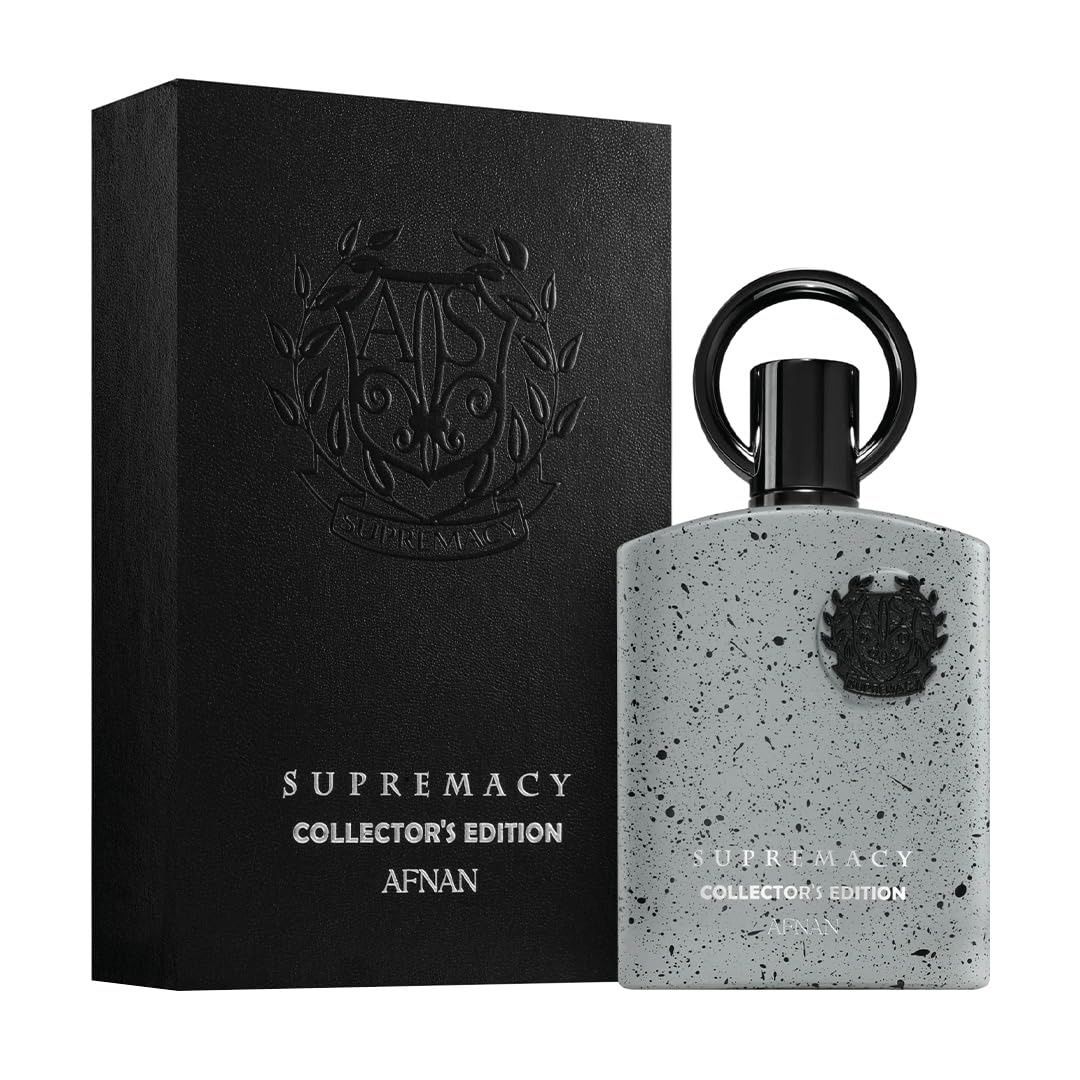 Afnan Supremacy Collector's Edition Eau de Parfum 100ml – Luxury & Long-Lasting Fragrance for Men