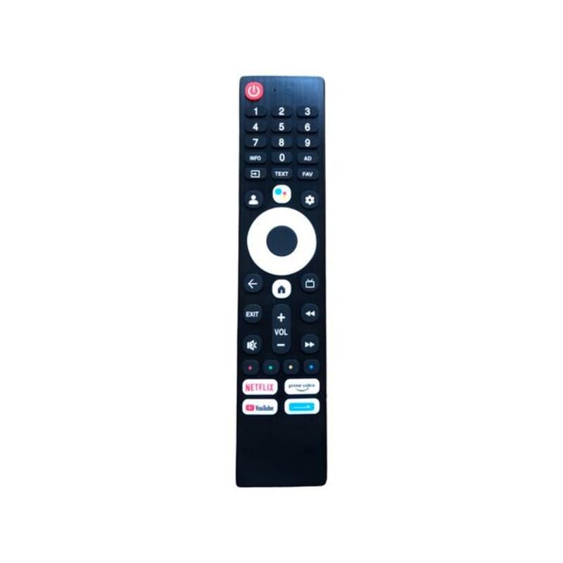 Remote No. 1174 (with Voice), Compatible for Lloyd Smart TV LCD-LED Remote Control (Exactly Same Remote Will Only Work)