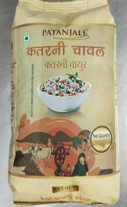 Patanjali katarani rice