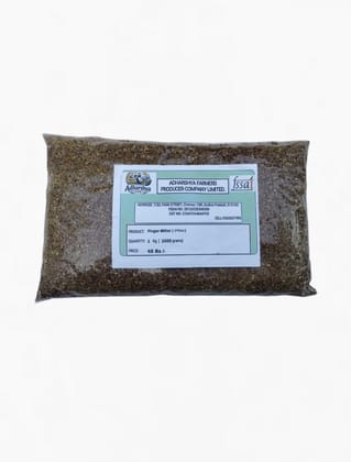  Finger Millet (Ragi) 