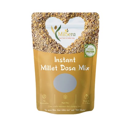 MilSera Millets Dosa Mix, 1 Kilo Gram