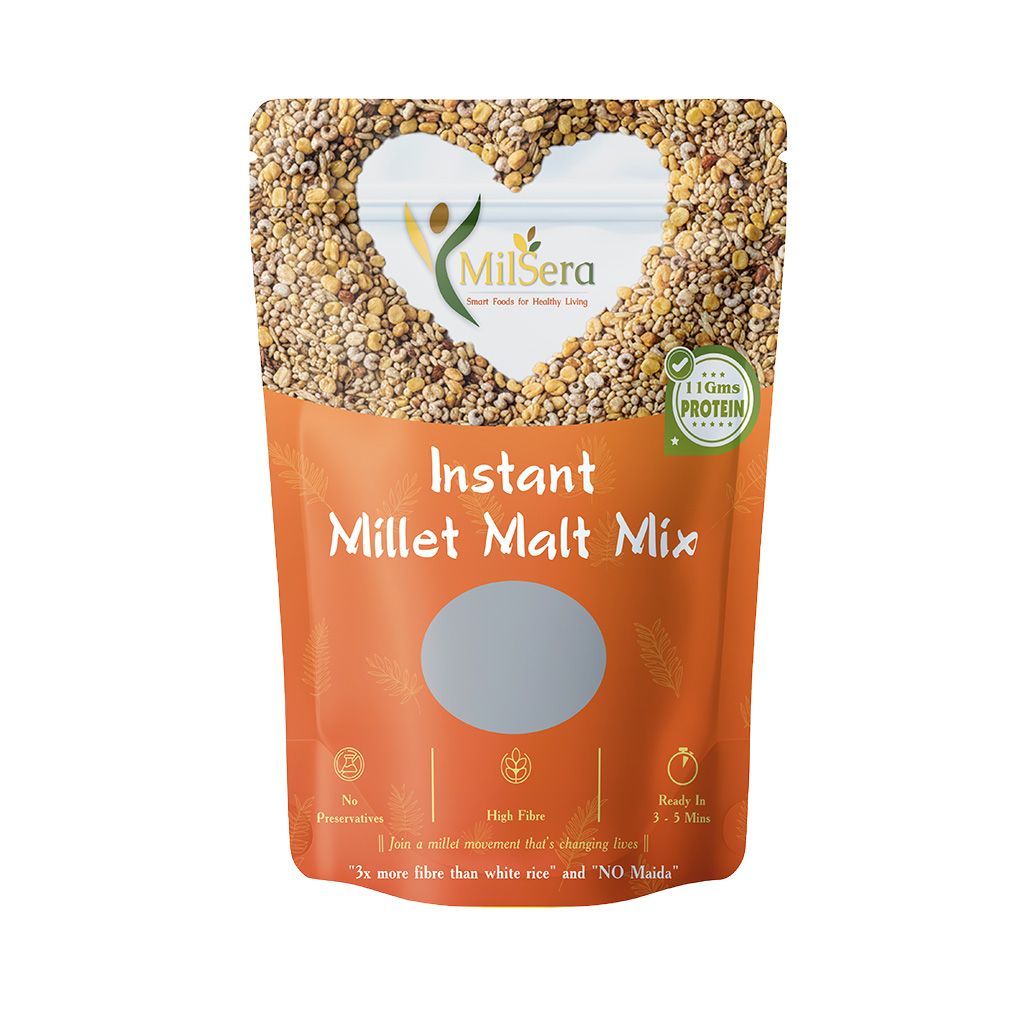 MilSera Millets malt