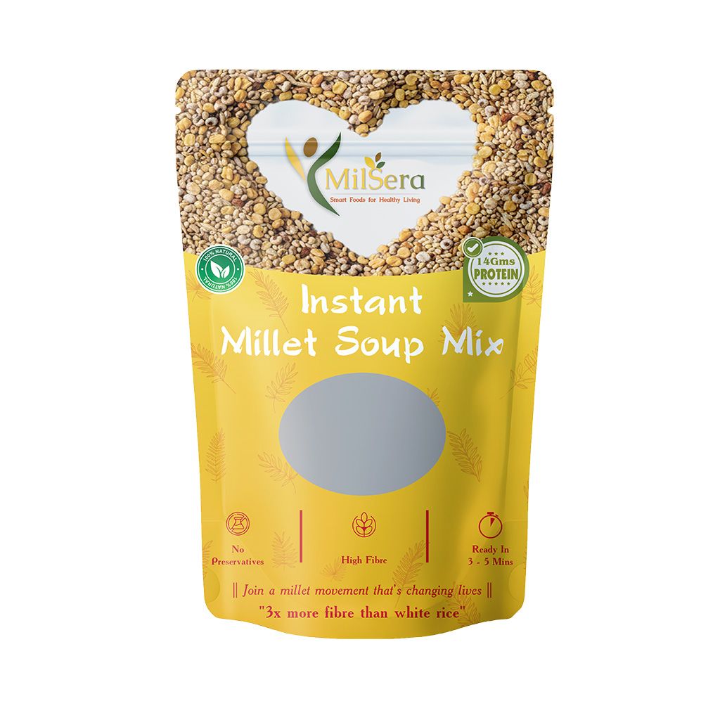 MilSera Millets SOUP MIX 100GMS