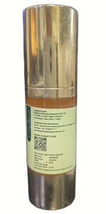 Botanical Beauty Premium Moringa Face Oil