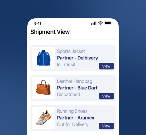 Multi Package Handling