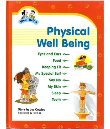 Physical Well Being Hardback English 1
