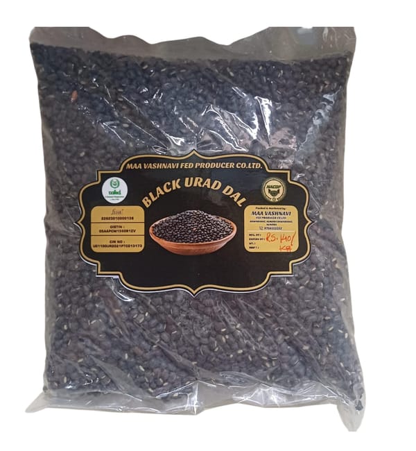 Maa Vaishnavi Black Urad Dal
