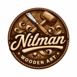 Nilman Wooden Art's Nilman Wooden Art's