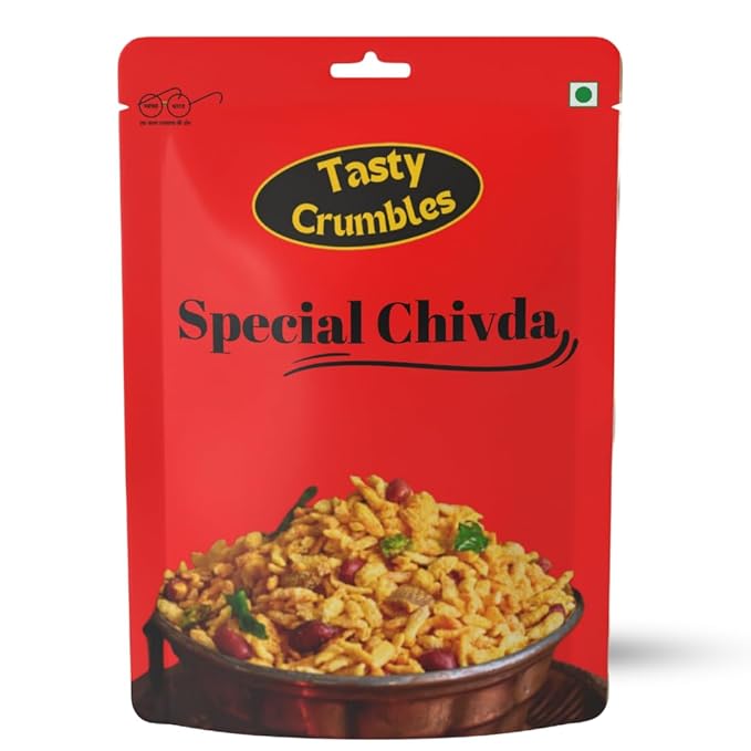Tasty Crumbles Special Chivda