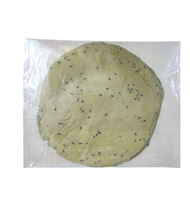 Plain Papad with Black Pepper