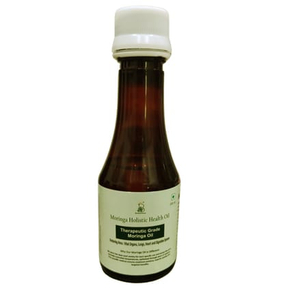 Moringa Holistics Health Oil - Ediable|100ml