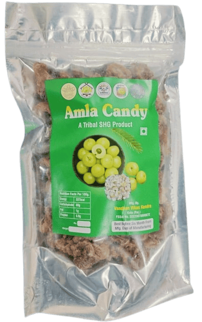 Amla Candy