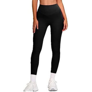 Sherox Ankle Length Western Wear Legging (Black, Solid)