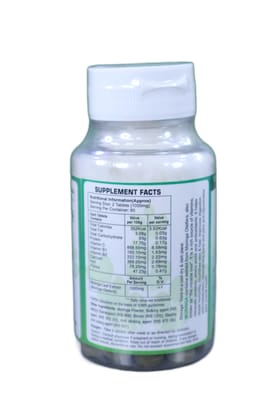 Moringa Tablet 