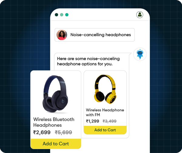 AI Chatbot Shopping Assistant*