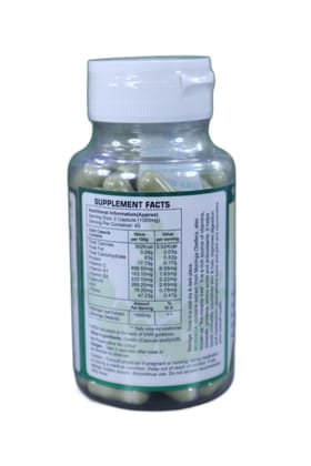 Moringa Capsules