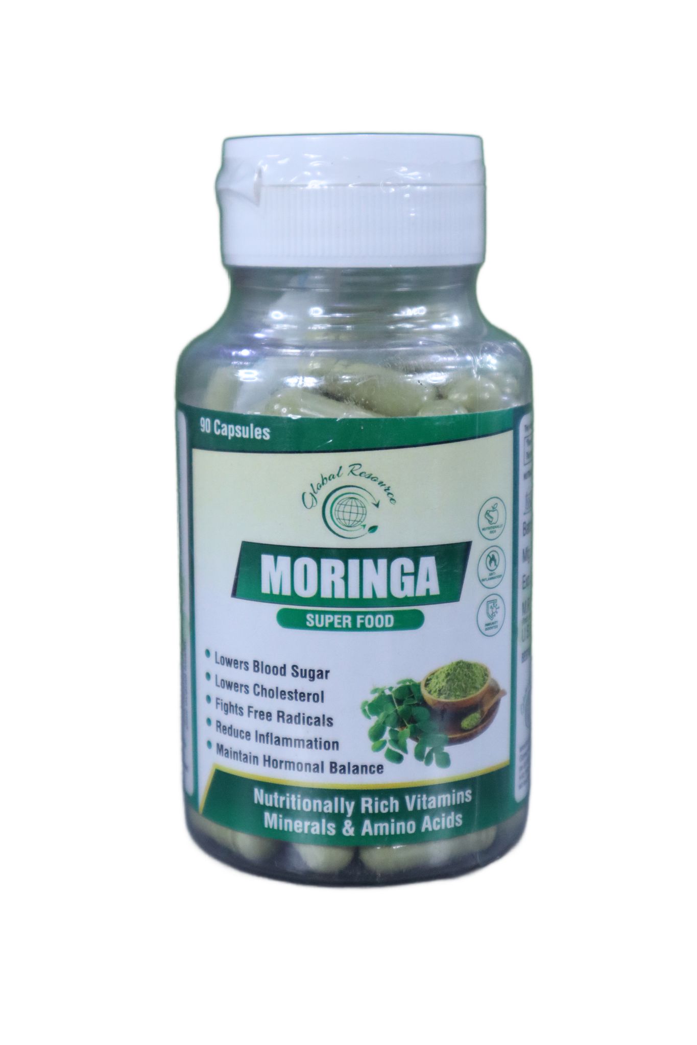 Moringa Capsules