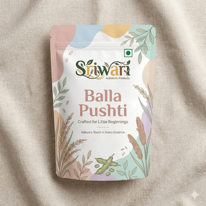 Bala Pushti – Children’s Health Mix 