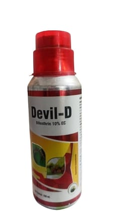Devil-D Bifenthrin 10% EC Systemic Insecticide