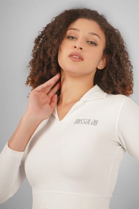 Collar Short Jacket