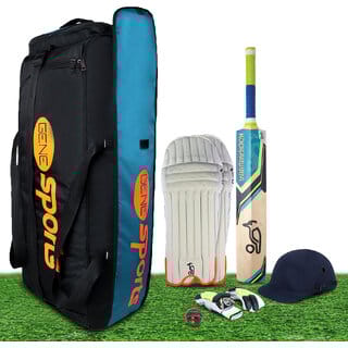 Gene Bags CKG 09 Cricket Kit Bag