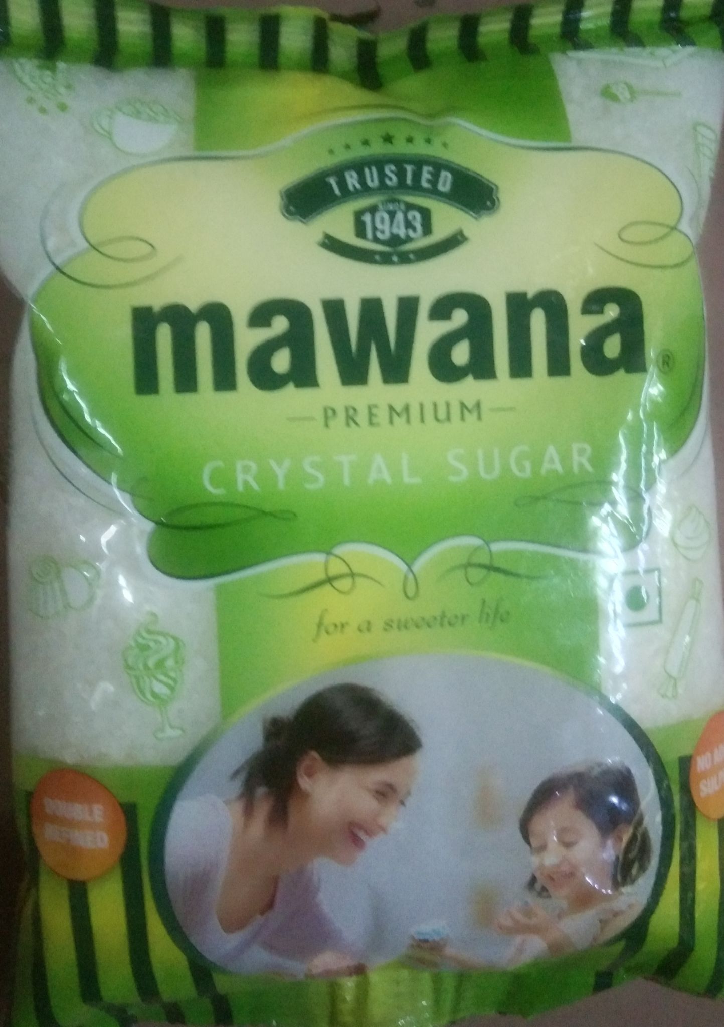 Mawana sugar 1kg