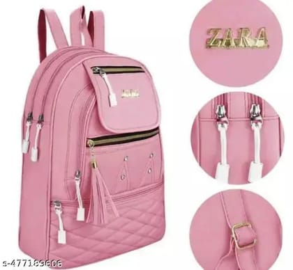 Elegant Classy Women Backpacks