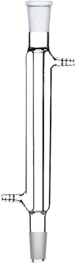 NSAW Liebig Condenser with Drip Tip