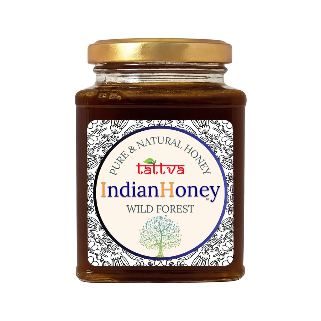 IndianHoney Wild Forest Honey The Natural Sweetness Of Wild Flowers From Pristine Forests
