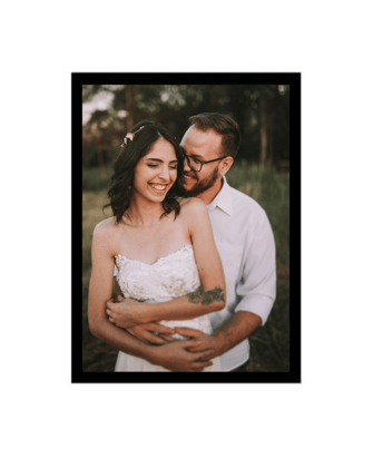 Personalize Photo Frame | 8X12 INCHES| WALL DECOR 