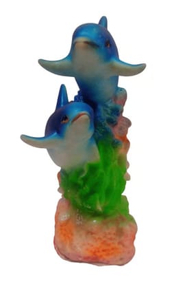 DECORATIVE TOY  DOLPHINS