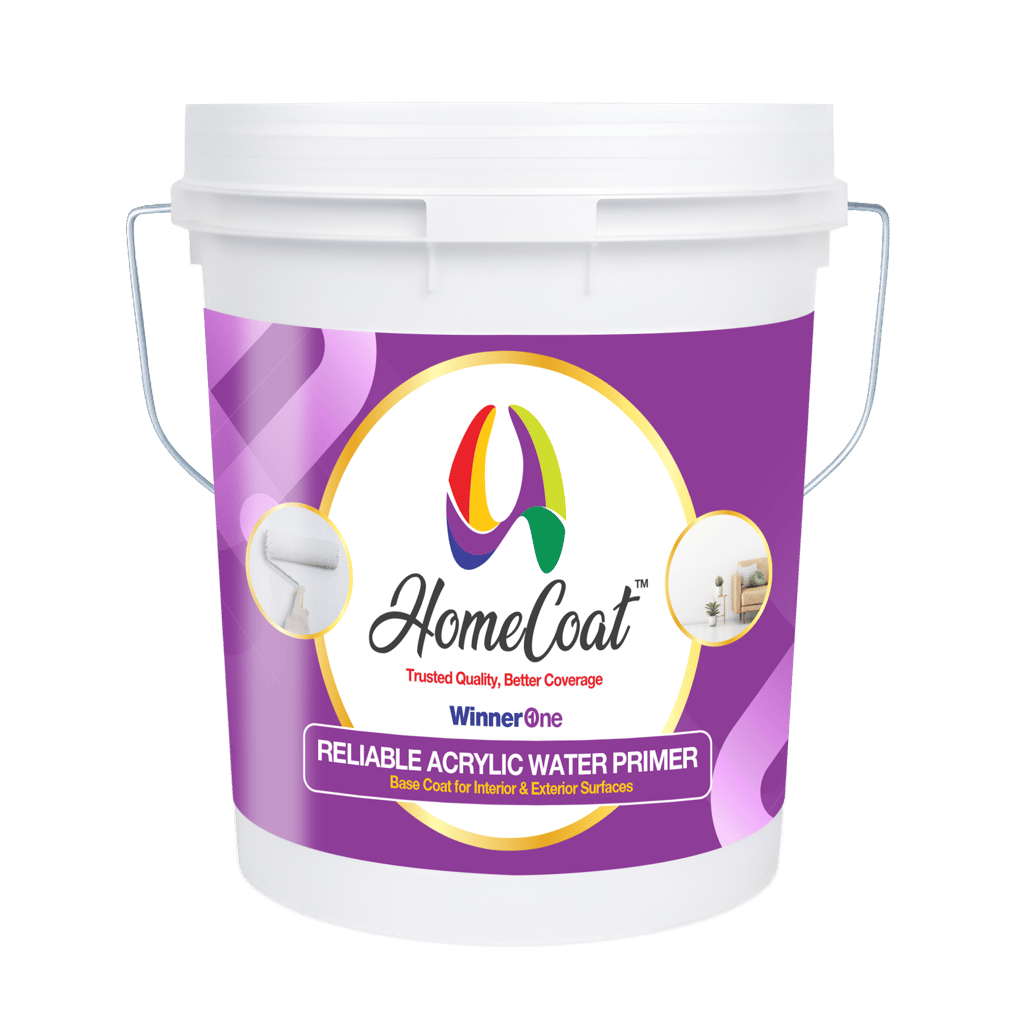 Reliable Acrylic Water Primer - Paint and Wallpapers | Buy online on ZillyBuy