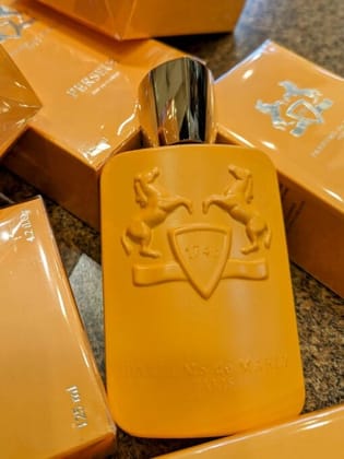 Parfums De Marly Perseus EDP 125ml – Fresh Citrusy Woody Perfume for Men