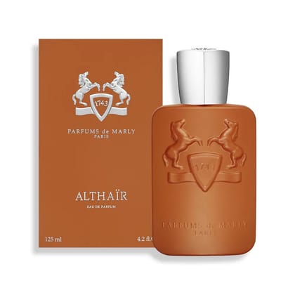 Parfums De Marly Althair EDP 125ml – Luxurious Vanilla Amber Perfume for Men