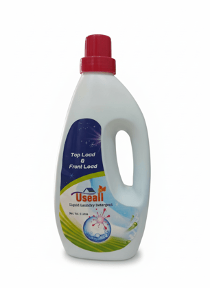 Useall Liquid Laundry Detergent- 1 Litre
