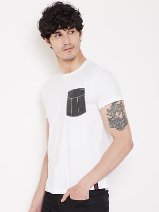 POCKET-EMBD-XS / White