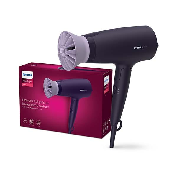 Philips BHD318 3000 Series 1600W Hair Dryer  