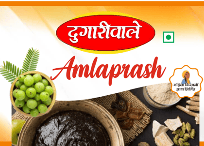 Homemade Natural Amla Murabba , 1 Kg