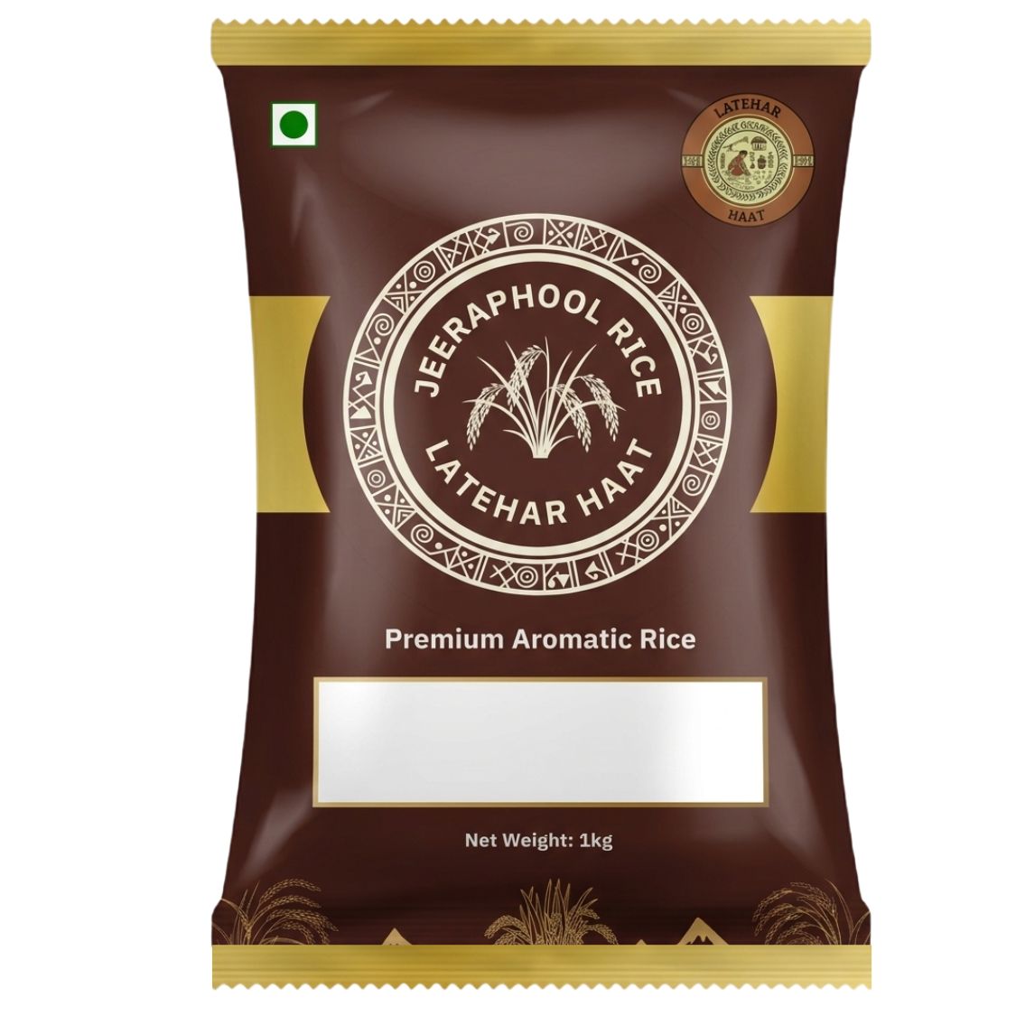 Latehar Haat Jeeraphool Rice 1kg