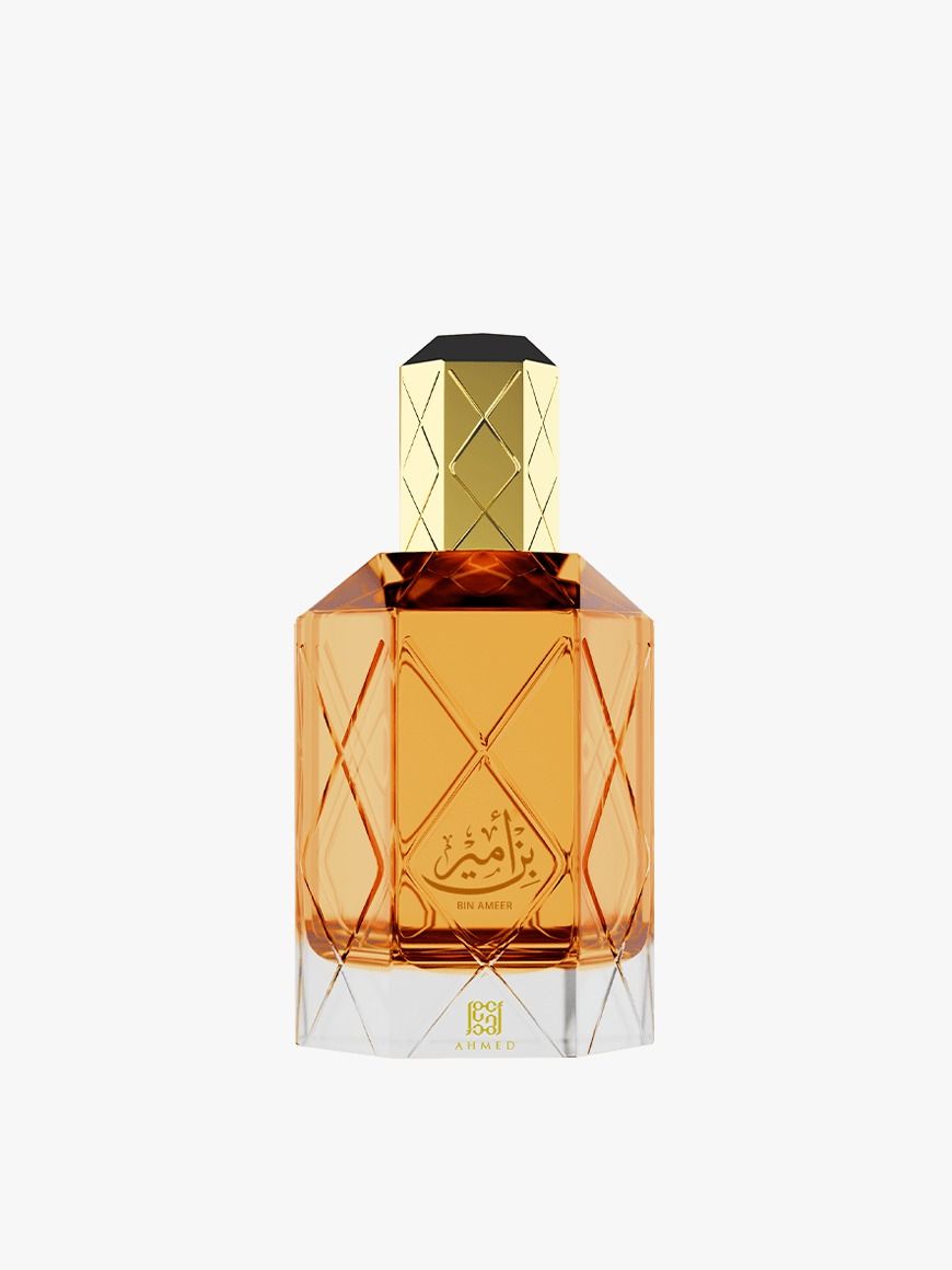 Ahmed Al Maghribi Bin Ameer Long Lasting Unisex Eau De Parfum – 90ml