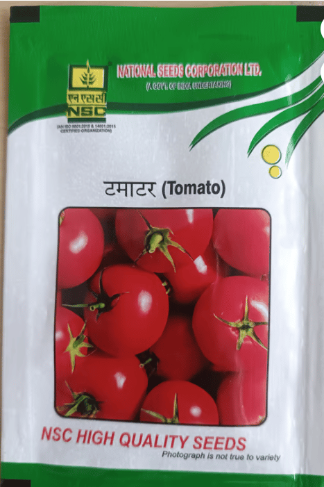 NSC Hybrid Tomato Seeds – Arka Samrat Variety